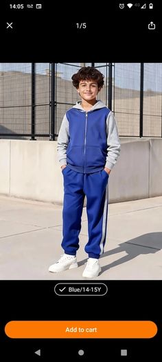 boys tracksuit, brand new in package