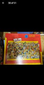 jigsaw 550 piece