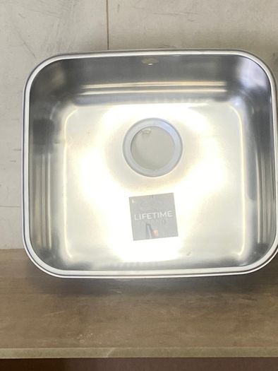 Selection of sinks