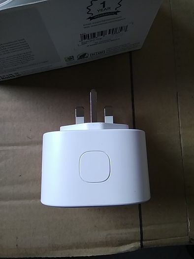 Meross Smart Wi-Fi Plug 2 Pack