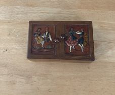 Vintage Wooden Box