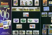 1996 Ireland Stamp Year Pack MNH. See scan for stamps included. All stamps Mint Never Hinged.