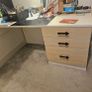 Loft bed Ikea with matress 200x90 cm/disassembled, ready for collection Image 7