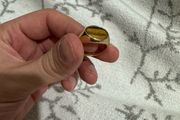 Zara Men ring