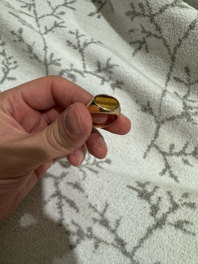 Zara Men ring