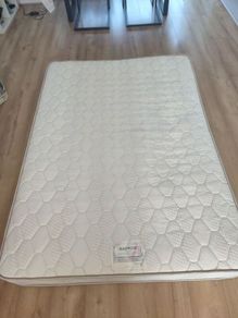 Standard double mattress