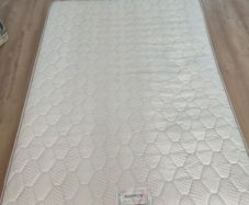 Standard double mattress