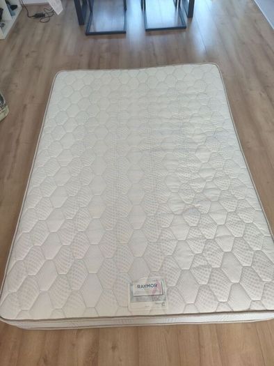 Standard double mattress
