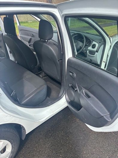 Dacia Sandero New NCT+Taxed