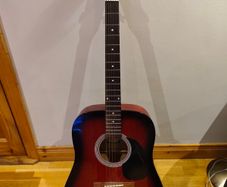 Denver acoustic guitar