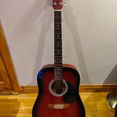 Denver acoustic guitar