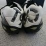 Football Boots Nike Total 90 Laser III White (2009) Size 9.5UK FG Image 3