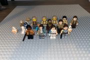 lego Star Wars hero army episode 7-9