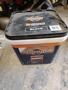 Joint It Simple Black Paving Mortar
