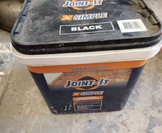 Joint It Simple Black Paving Mortar