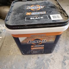 Joint It Simple Black Paving Mortar