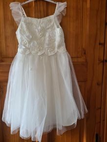 Flower girl dress