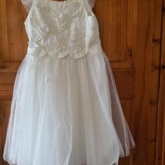 Flower girl dress