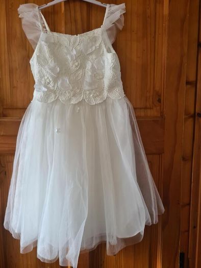 Flower girl dress