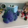 Sleeping dragon Toniebox surround Image 3