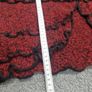 Oonagh O Neill Red Marle Cardigan Size Large Image 10