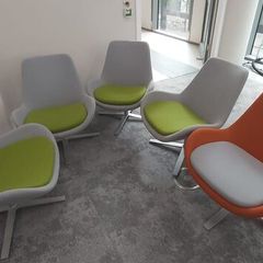 Orangebox chairs
