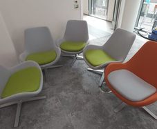 Orangebox chairs