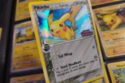 Pikachu Delta Species ! EX Holon Phantoms Stamp Promo ! 2006 ! Pokemon Card !