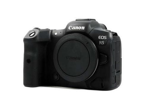 Canon EOS R5 - Body Only - Brand New!
