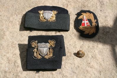 vintage military badges (20 each)