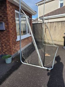 GAA goalpost