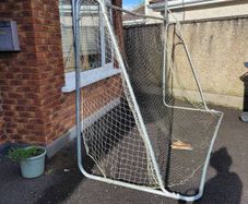 GAA goalpost