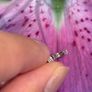 1.2 M  S925 nature spring water rice necklace Image 6