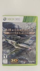 Air Conflicts Secret Wars US Version Xbox 360