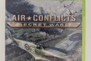 Air Conflicts Secret Wars US Version Xbox 360
