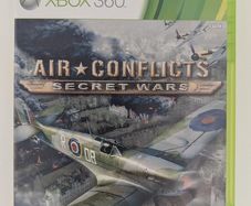 Air Conflicts Secret Wars US Version Xbox 360