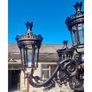 Cast Iron Street Lamp D1075 Image 4