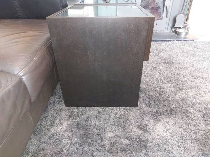 pair of side tables