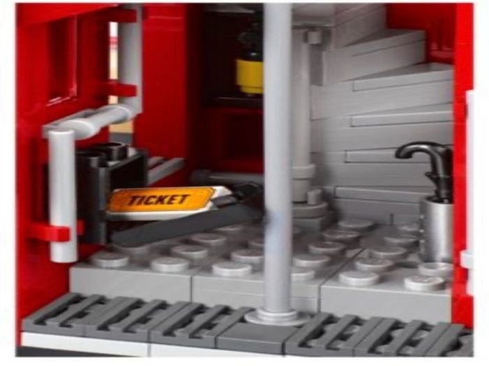 Lego London Bus (10258) new