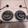 Caliber performance 210w speakers Image 2