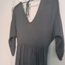 Dress in grey Image 4