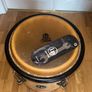 LP Aspire 11" Walnut Conga Drum Image 4