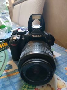 Nikon D3100