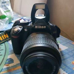 Nikon D3100
