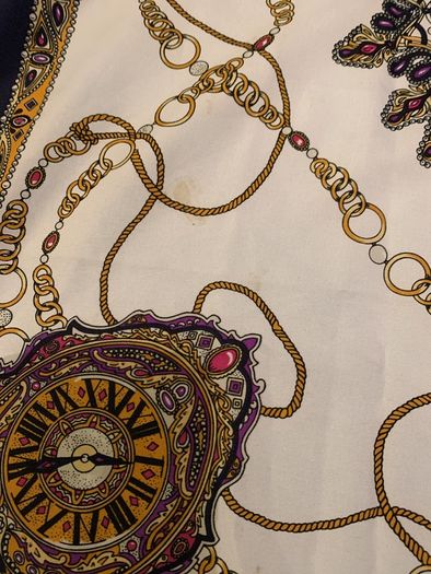 Vintage scarf