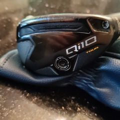 TaylorMade 2 hybrid tour