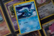 Seel ! Miscut Error ! Off Centre ! from Fates Collide Set ! 2016 ! Error Pokemon Card !