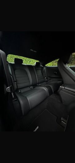 Mercedes Benz C220 AMG Coupe