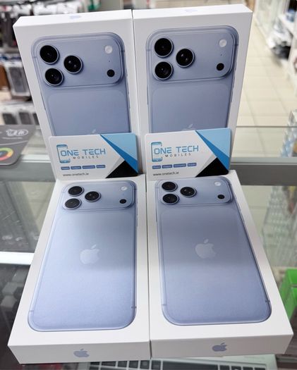 iPhone 18 Pro max 512GB Unlocked Brand New (EU/Irish model) 1 Year Apple Warranty Trade Ins accepted