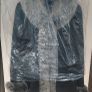 winter sheepskin coat Image 9